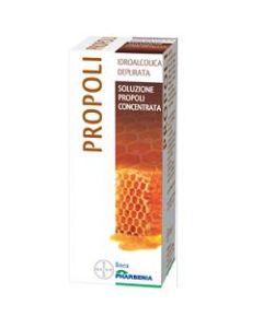 Euritalia Pharma Lenigola Soluzione Idroalcolica Propoli 30 Ml