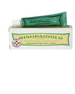 Deca Laboratorio Chimico Rinopaidolo Unguento Nasale 10 G