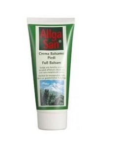 Naturwaren Italia Allga Crema Balsamo Piedi 100 Ml