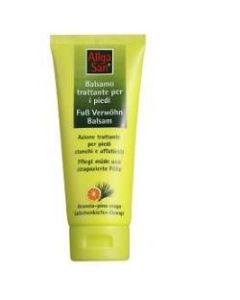 Naturwaren Italia Allga Balsamo Piedi Pi/ar100 Ml