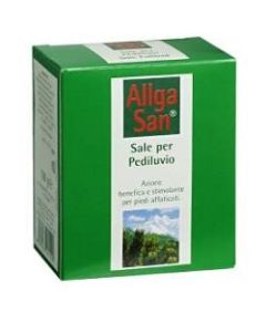 Naturwaren Italia Allga Sali Pediluvio 350 G