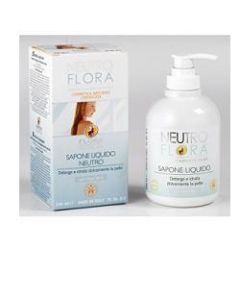 Sapone Liq Neutro Bio 250ml