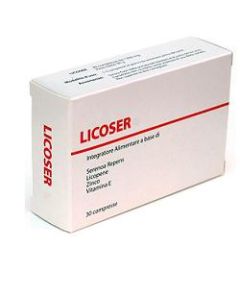 Brea Licoser 30 Compresse