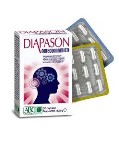 Diapason Omeodinamico 30cps