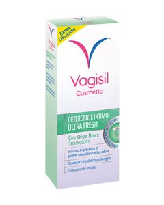 Vagisil Det Odorblock250ml Ofs