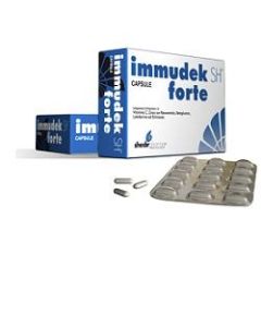 Shedir Pharma Unipersonale Immudek Forte Sh 15 Capsule