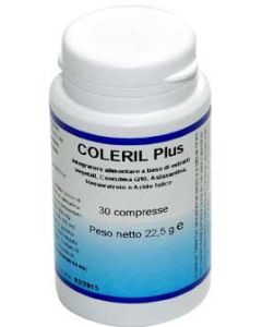 Herboplanet Coleril Plus 30 Compresse