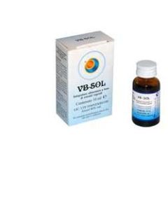 Herboplanet Vb-sol Gocce 10 Ml