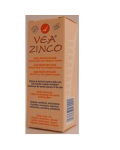 Hulka Vea Zinco Pasta Protettivo Con Vitamina E 40 Ml