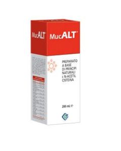 Ddfarma Mucalt 200 Ml