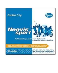 Pfizer Italia Neovis Sport 30 Bustine