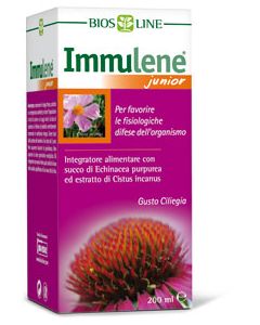Bios Line Biosline Immulene Junior 200 Ml