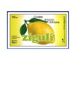 Falqui Prodotti Farmac. Ziguli Limone 22 G