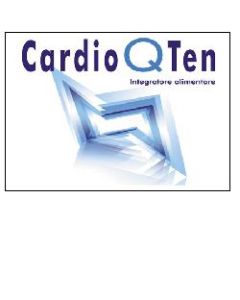Carepharm Cardioqten 20 Compresse