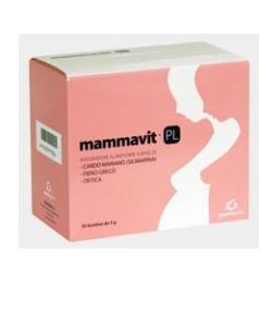 Pharmaguida Mammavit Pl 30 Bustine Da 5 G