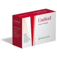 Pharmaluce Cardioril 14 Bustine