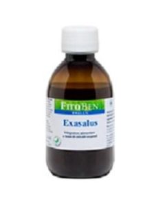 Fitoben Exasalus Sciroppo Naturale 200 Ml