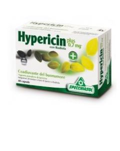 Specchiasol Hypericin Plus 40 Capsule