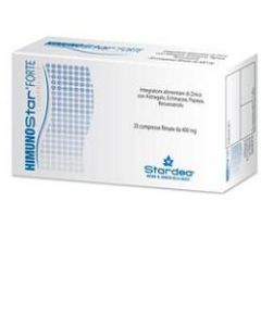 Stardea Himunostar Forte 20 Compresse