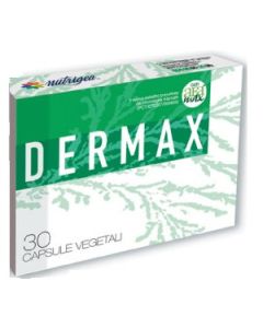 Nutrigea Dermax 30 Capsule