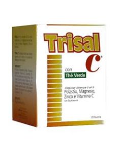 Difass International Trisal C 20 Buste