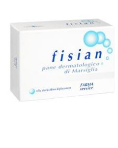 Valderma Fisian Pane Marsiglia 100g