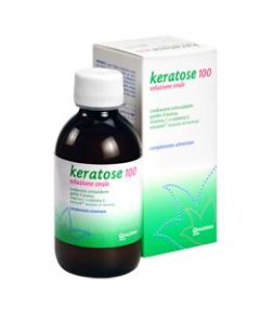 Valderma Keratose 100 Soluzione Orale 200 Ml