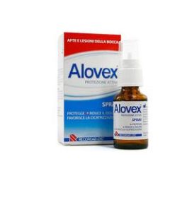 Recordati Alovex Protezione Attiva Spray 15 Ml