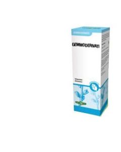 Gemmoderivato Rosa Canina 50ml