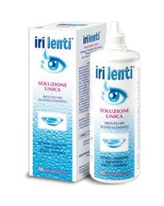 Montefarmaco Otc Soluzione Unica Per Lenti A Contatto Irilenti 300ml