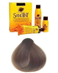 Cosval Sanotint Tintura Capelli 09 Biondo Naturale 125 Ml
