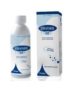 Polifarma Benessere Emoform Tat Collutorio 300 Ml