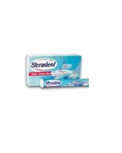 Reckitt Benckiser H. Steradent Triple Action Plus 90 Compresse Pulenti