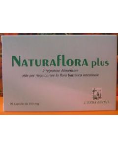 Nutralabs Naturaflora Plus 60 Capsule