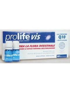 Zeta Farmaceutici Prolife Vis 7 Flaconcini