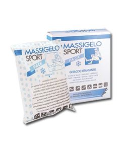 Marco Viti Farmaceutici Ghiaccio Istantaneo Massigelo Sport Pack 1 Busta
