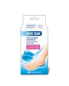 Montefarmaco Otc Nok San Gel Talloni Morbidi M 2 Pezzi