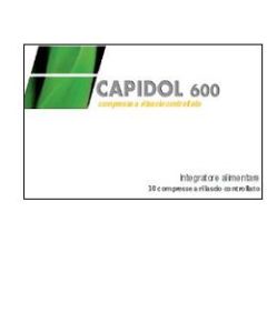 Capietal Italia Capidol 600 30 Compresse