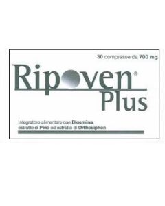 Difass International Ripoven Plus 30 Compresse