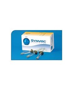 Sanofi Siringa Intra-articolare Synvisc Acido Ialuronico 2 Ml 3 Pezzi