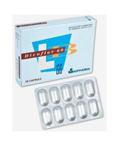 Ag Pharma Dicoflor 60 10 Capsule