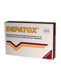 Farma Group Depatox 20 Compresse