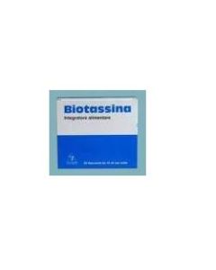 Teofarma Biotassina 20 Fiale 10 Ml