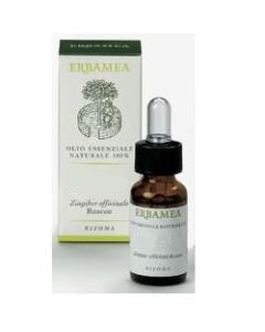 Erbamea Menta Piperita Olio Essenziale 10 Ml