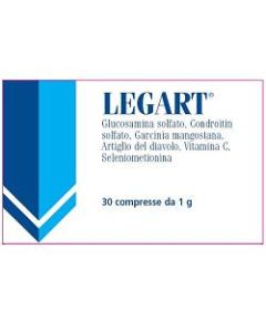 Legart 30cpr