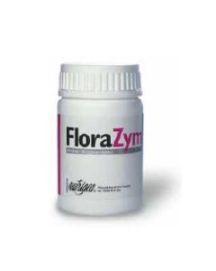 Nutrigea Florazym 60 Capsule Vegetali