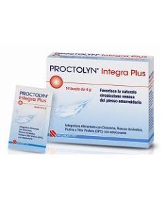 Recordati Proctolyn Integra Plus 14 Buste