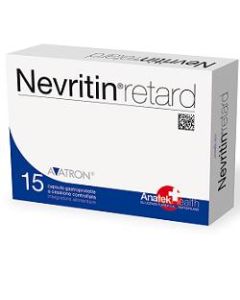 Anatek Health Italia Nevritin Retard 15 Capsule