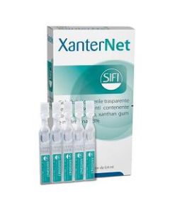 Sifi Xanternet Gel Oftalmico 20 Flaconcini Monodose 0,4 Ml