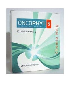 Officine Naturali Kappaphyt 5 20 Bustine Da 4,5 G